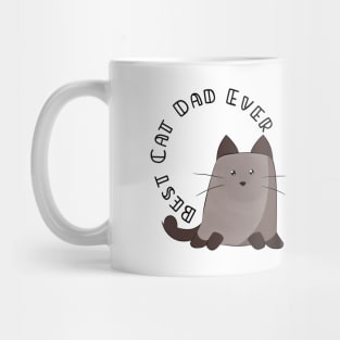 Best Father ever, fathers day gift Mug